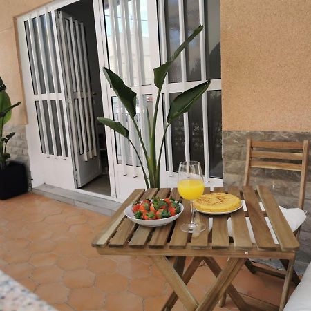 Casa Playa Apartment Santa Pola Exterior foto
