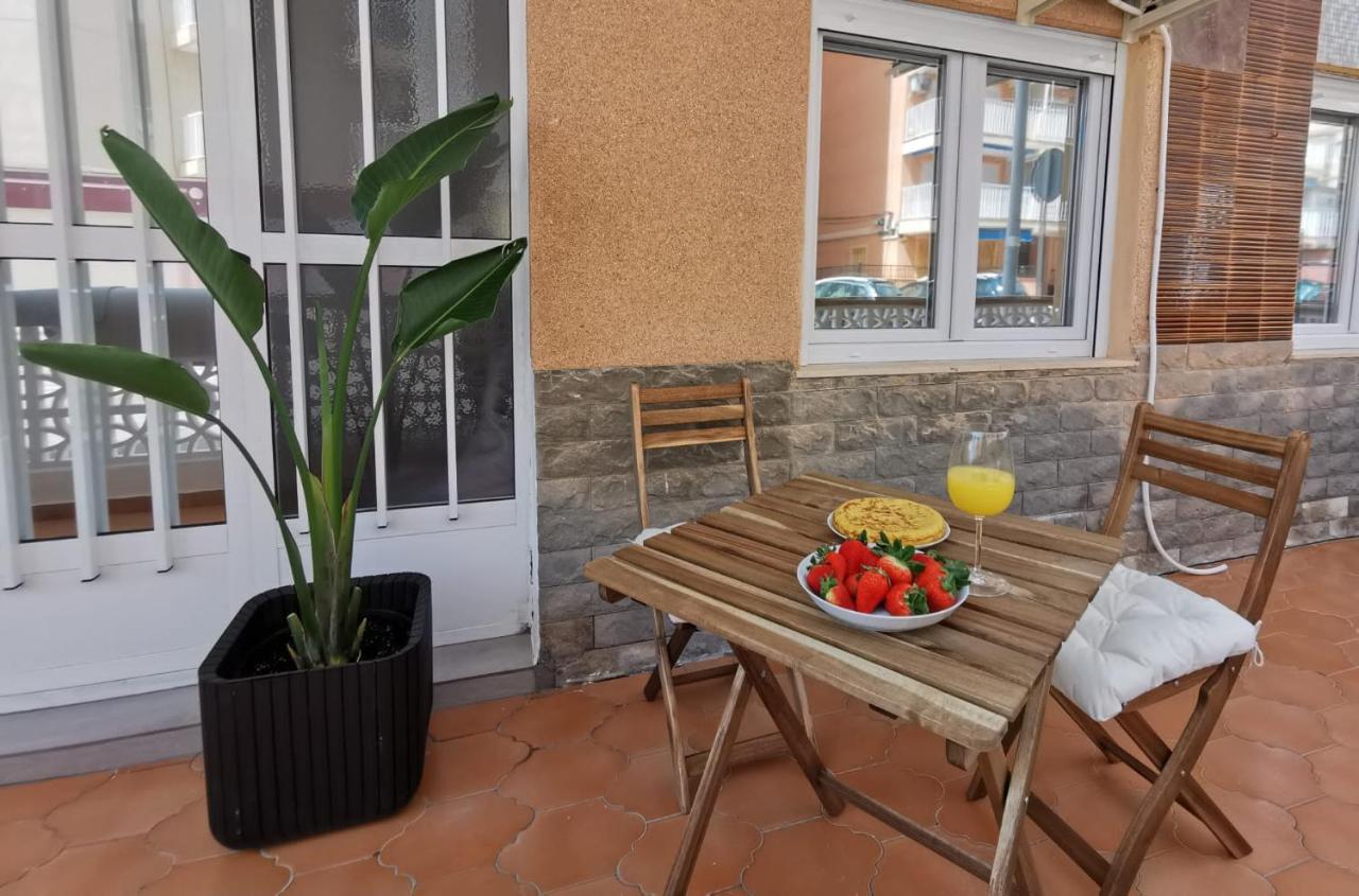 Casa Playa Apartment Santa Pola Exterior foto